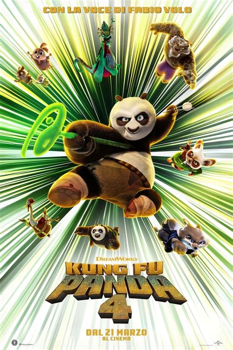 altadefinizione kung fu panda 4